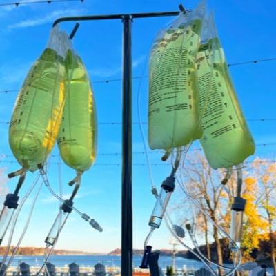 IV HYDRATION